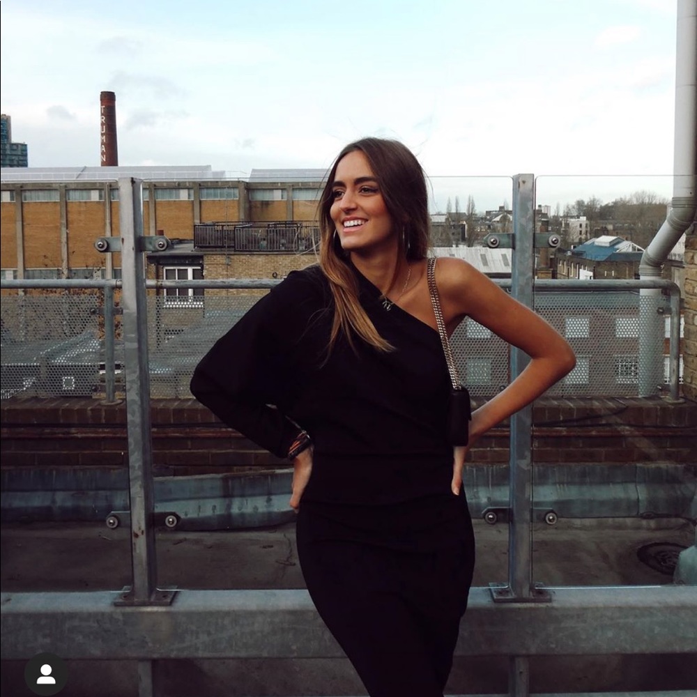 Last🔥🔥Zara draped  dress bloggers favorite - Picture 6 of 8